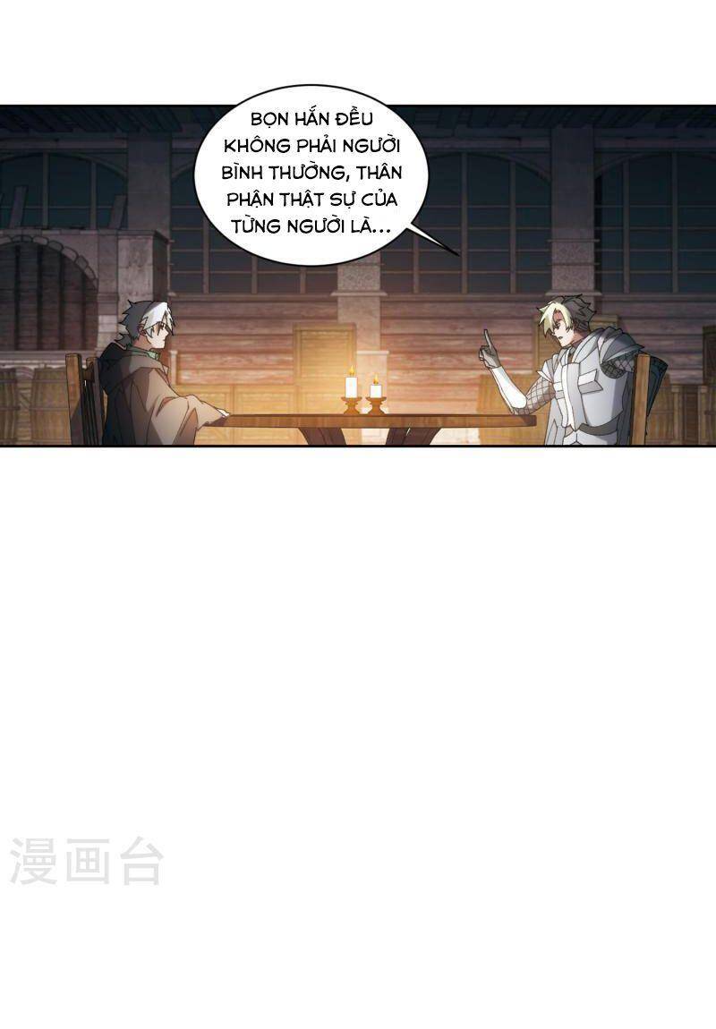 Võng Du Chi Cận Chiến Pháp Sư Chapter 422 - Trang 2
