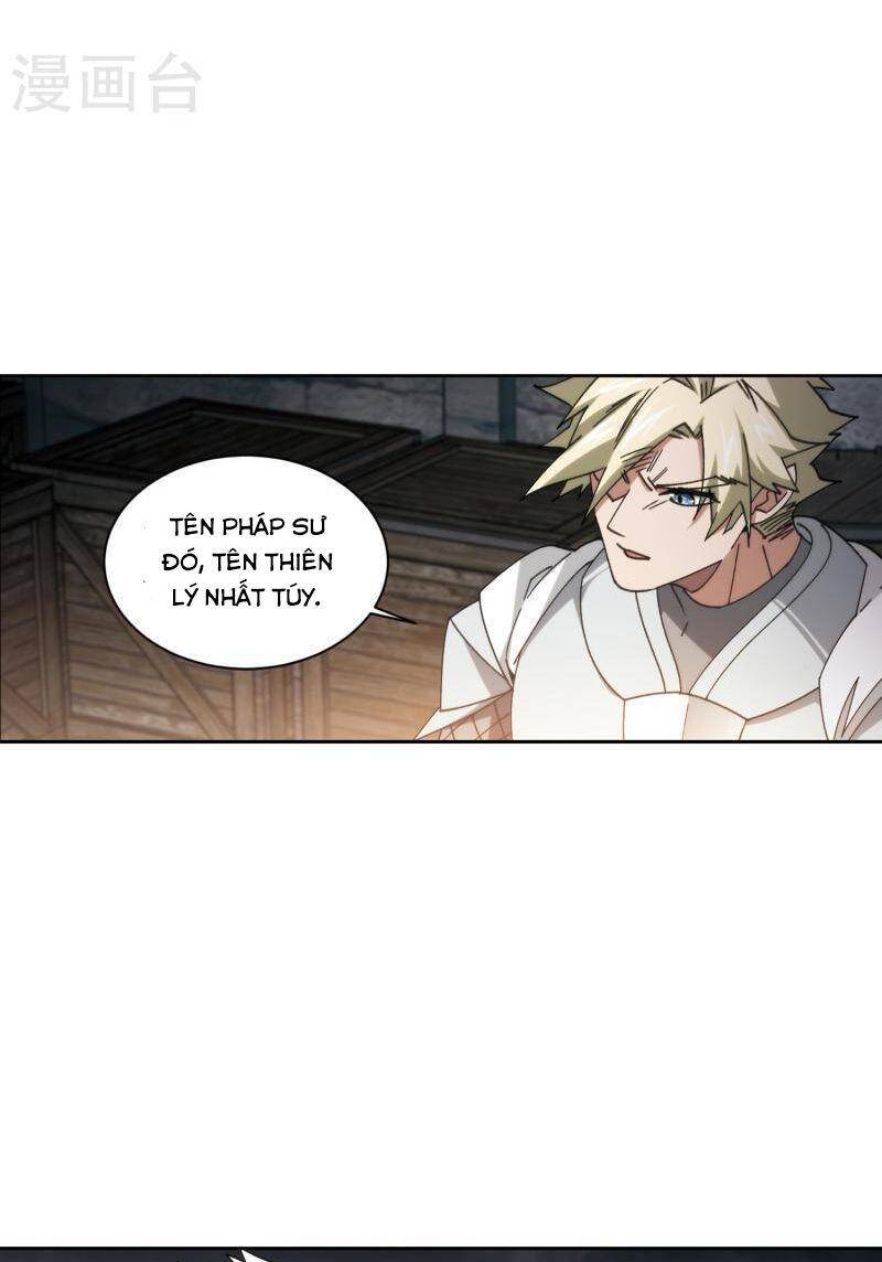 Võng Du Chi Cận Chiến Pháp Sư Chapter 422 - Trang 2