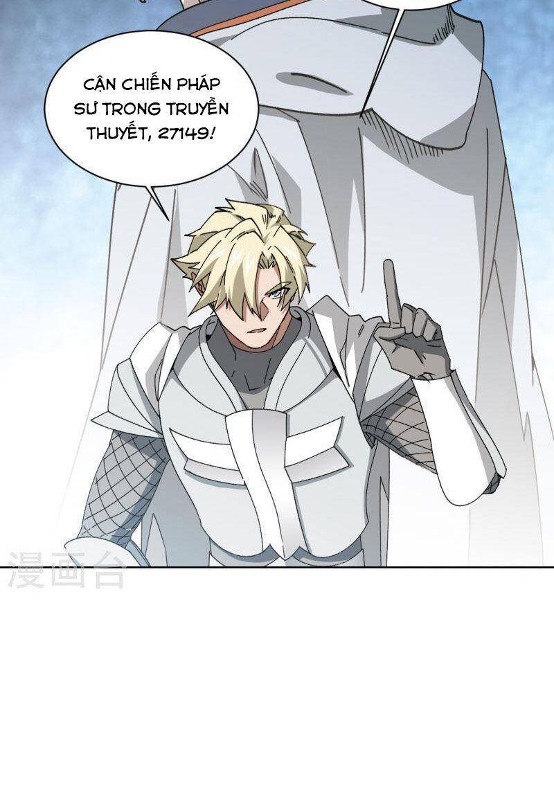 Võng Du Chi Cận Chiến Pháp Sư Chapter 422 - Trang 2