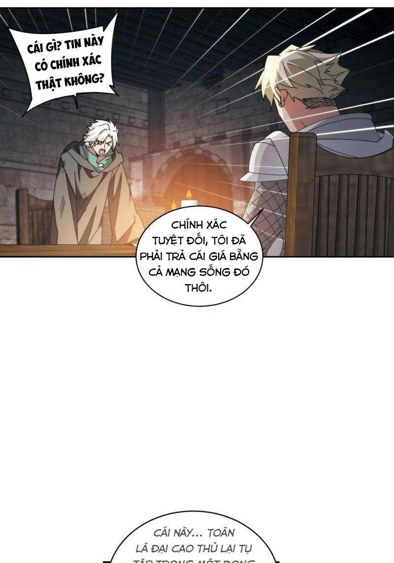 Võng Du Chi Cận Chiến Pháp Sư Chapter 422 - Trang 2
