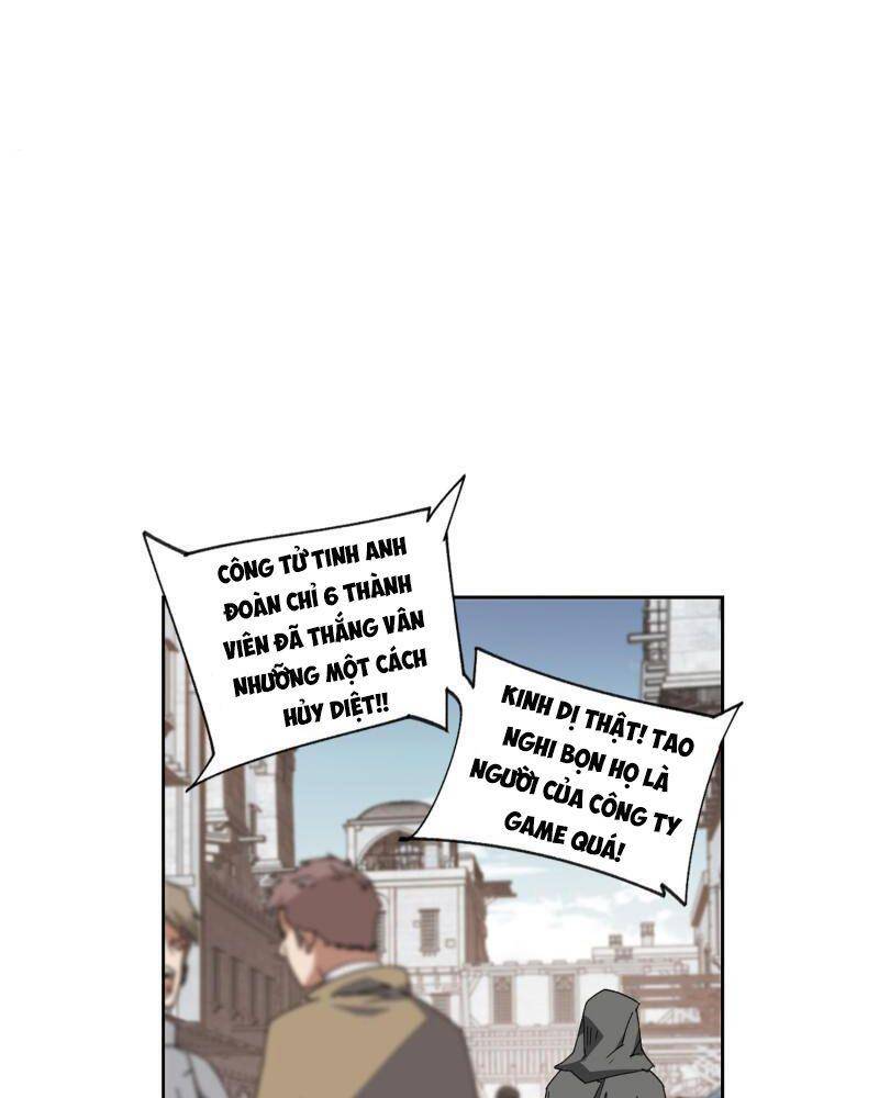 Võng Du Chi Cận Chiến Pháp Sư Chapter 422 - Trang 2