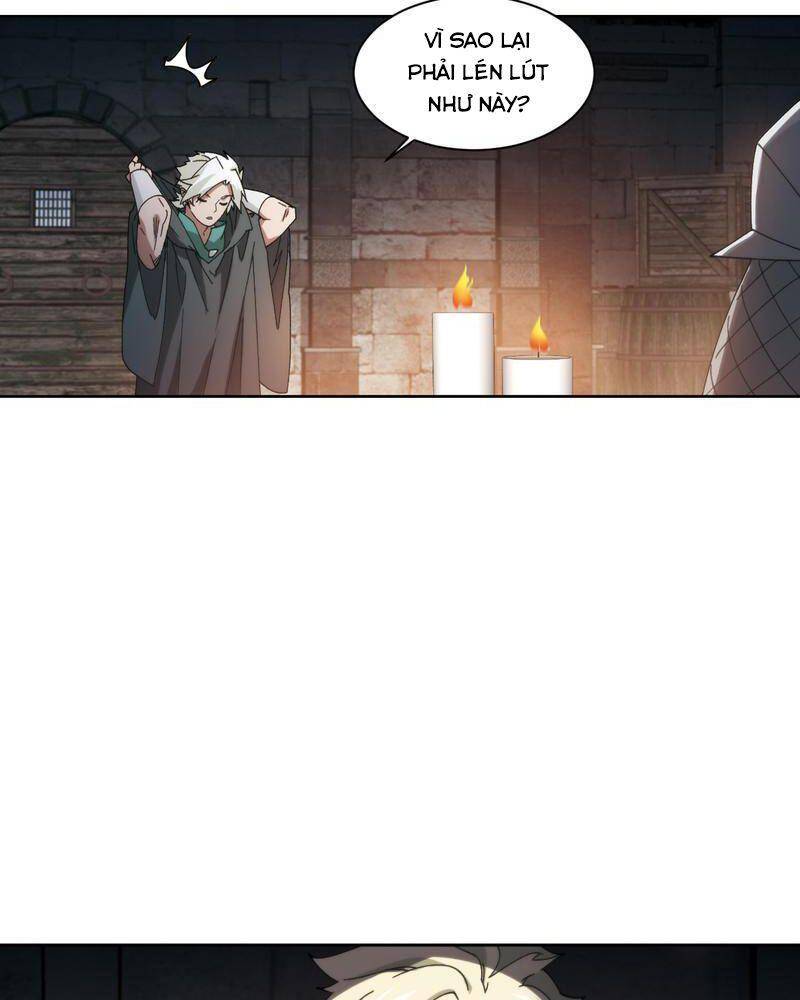Võng Du Chi Cận Chiến Pháp Sư Chapter 422 - Trang 2