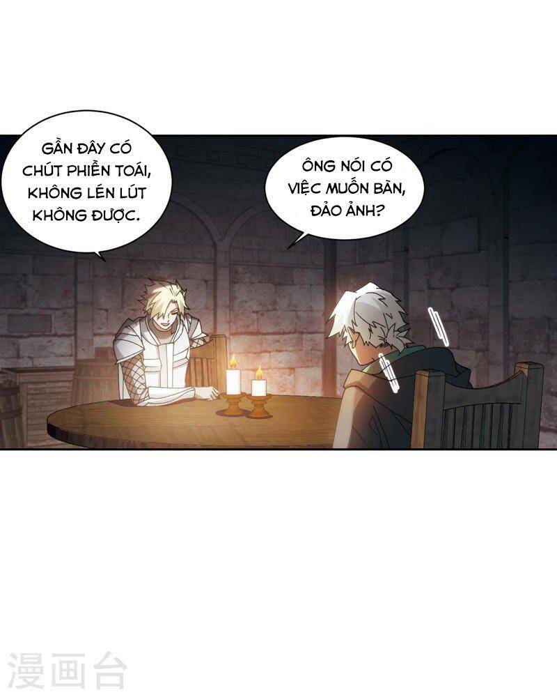 Võng Du Chi Cận Chiến Pháp Sư Chapter 422 - Trang 2