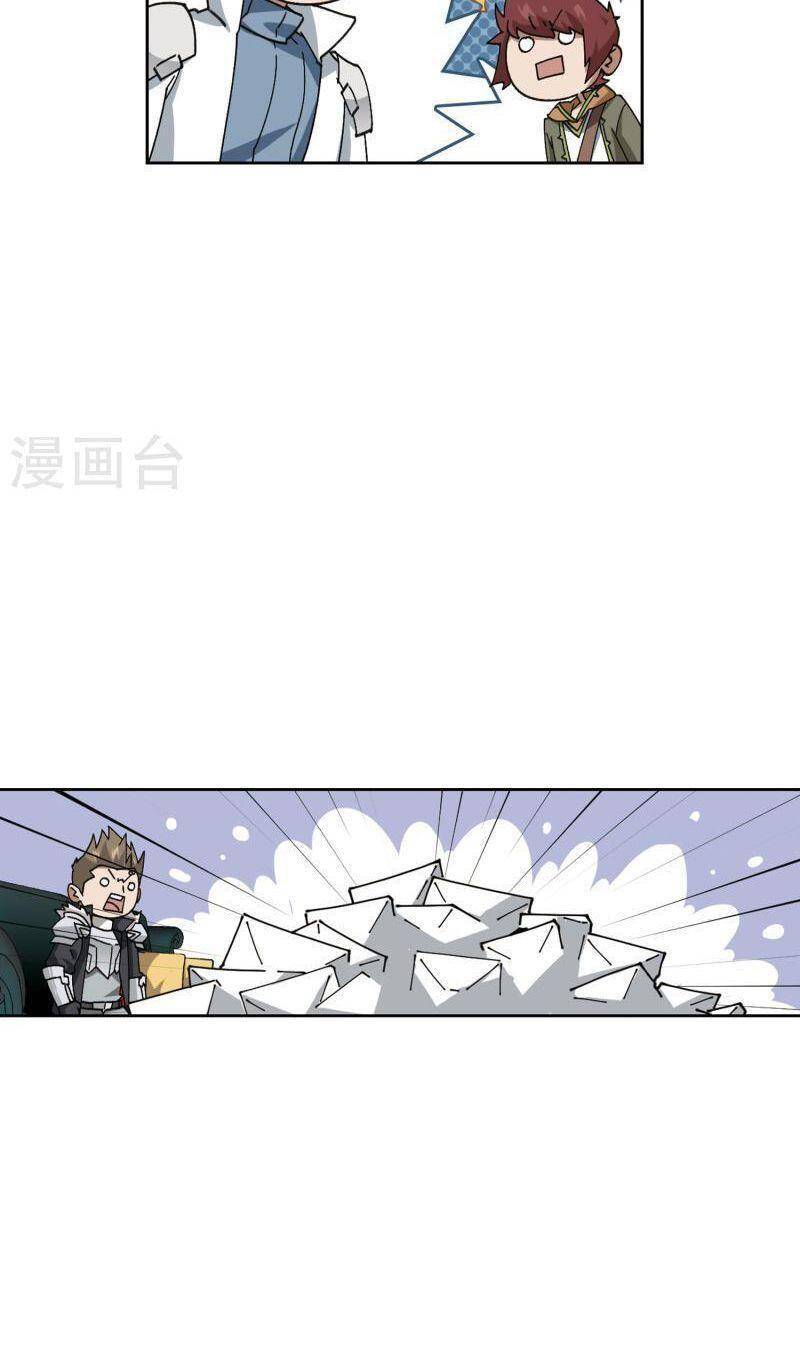 Võng Du Chi Cận Chiến Pháp Sư Chapter 423 - Trang 2