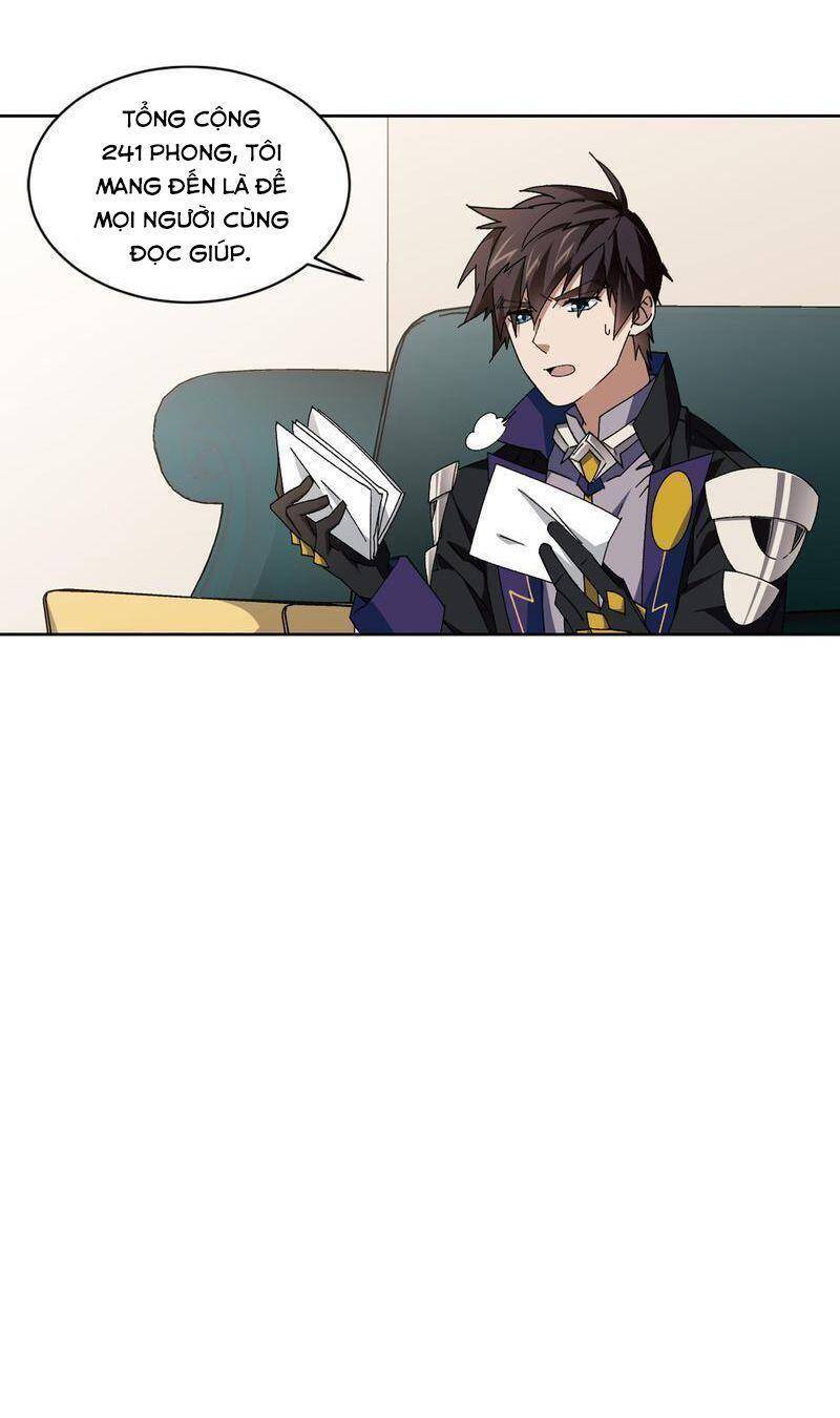 Võng Du Chi Cận Chiến Pháp Sư Chapter 423 - Trang 2