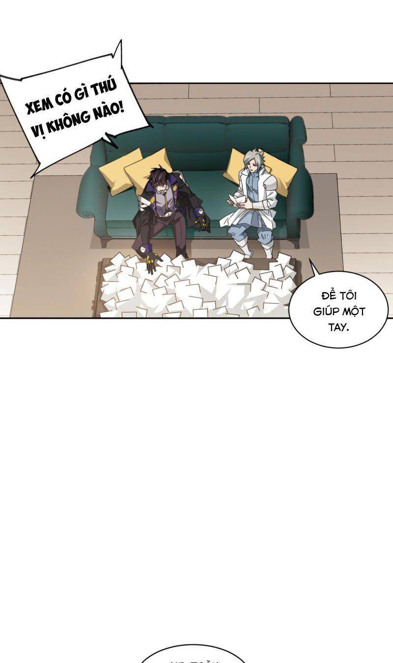 Võng Du Chi Cận Chiến Pháp Sư Chapter 423 - Trang 2