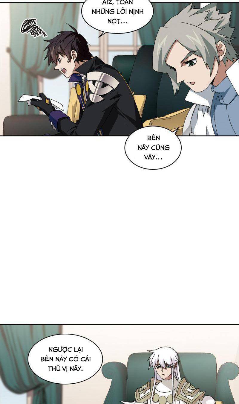 Võng Du Chi Cận Chiến Pháp Sư Chapter 423 - Trang 2