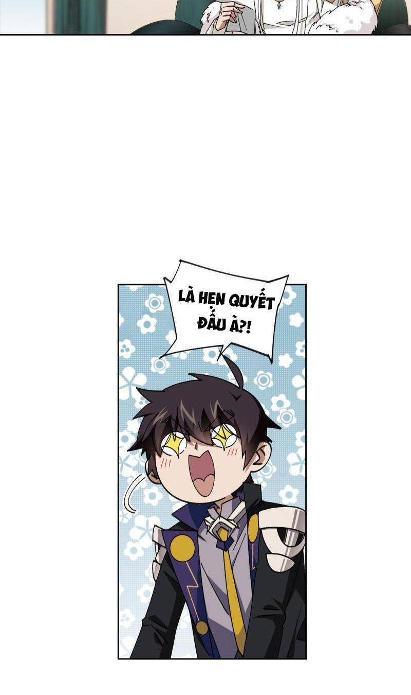 Võng Du Chi Cận Chiến Pháp Sư Chapter 423 - Trang 2