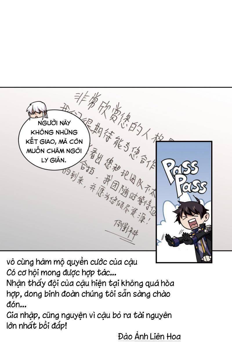 Võng Du Chi Cận Chiến Pháp Sư Chapter 423 - Trang 2