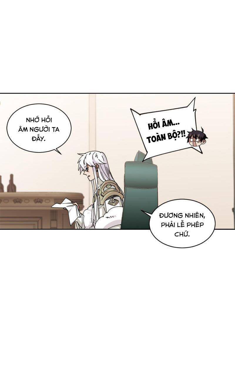 Võng Du Chi Cận Chiến Pháp Sư Chapter 423 - Trang 2