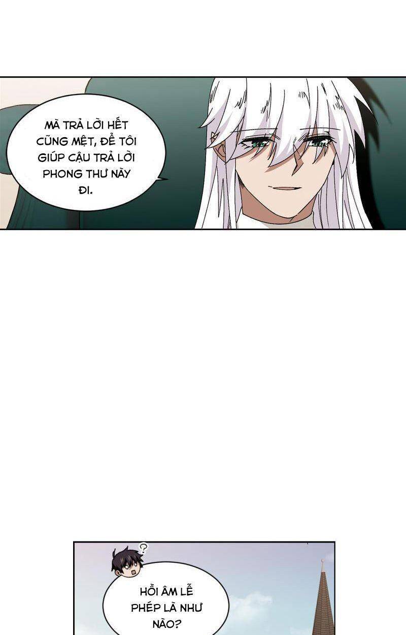 Võng Du Chi Cận Chiến Pháp Sư Chapter 423 - Trang 2