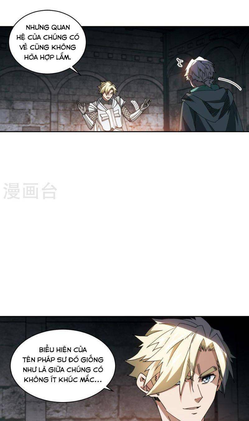 Võng Du Chi Cận Chiến Pháp Sư Chapter 423 - Trang 2