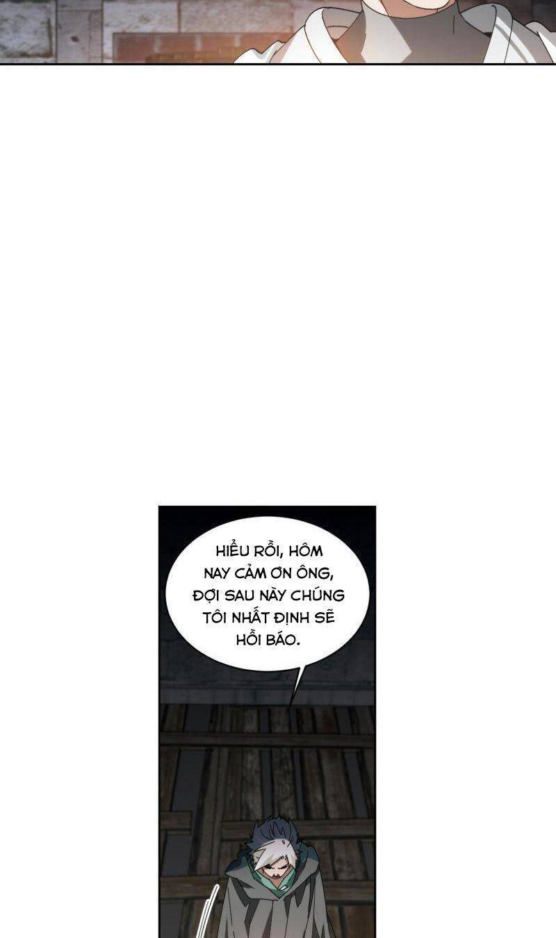 Võng Du Chi Cận Chiến Pháp Sư Chapter 423 - Trang 2