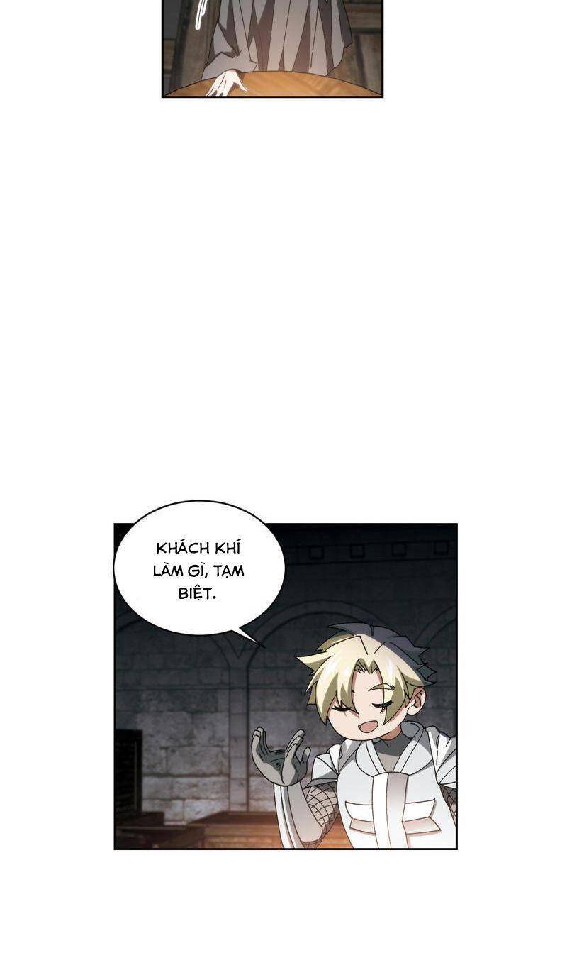 Võng Du Chi Cận Chiến Pháp Sư Chapter 423 - Trang 2