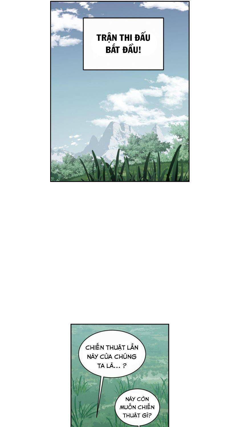 Võng Du Chi Cận Chiến Pháp Sư Chapter 424 - Trang 2