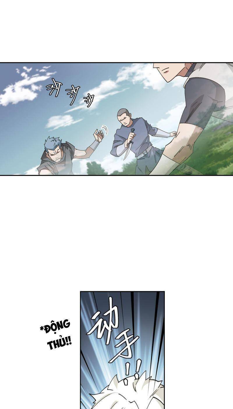 Võng Du Chi Cận Chiến Pháp Sư Chapter 424 - Trang 2