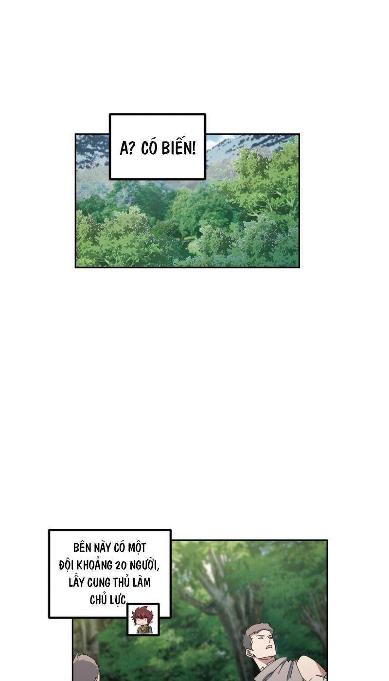 Võng Du Chi Cận Chiến Pháp Sư Chapter 425 - Trang 2