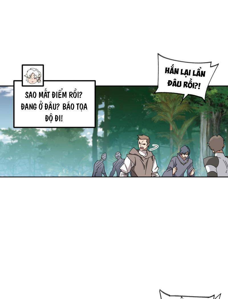 Võng Du Chi Cận Chiến Pháp Sư Chapter 426 - Trang 2