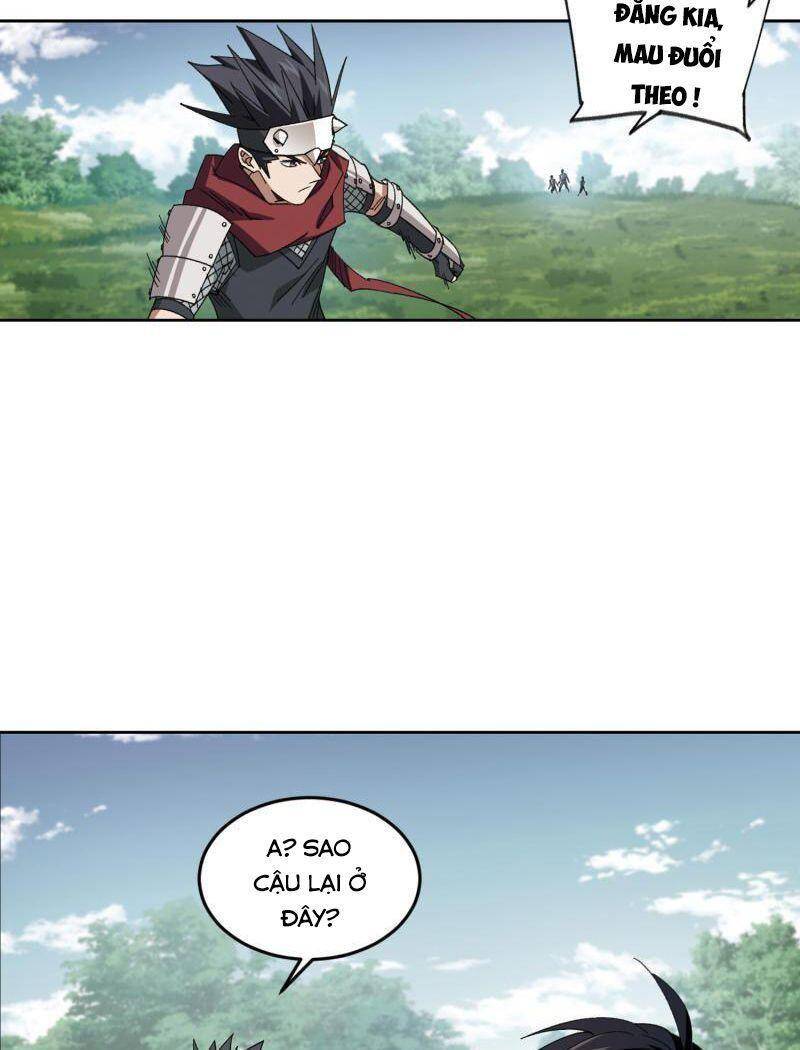 Võng Du Chi Cận Chiến Pháp Sư Chapter 426 - Trang 2