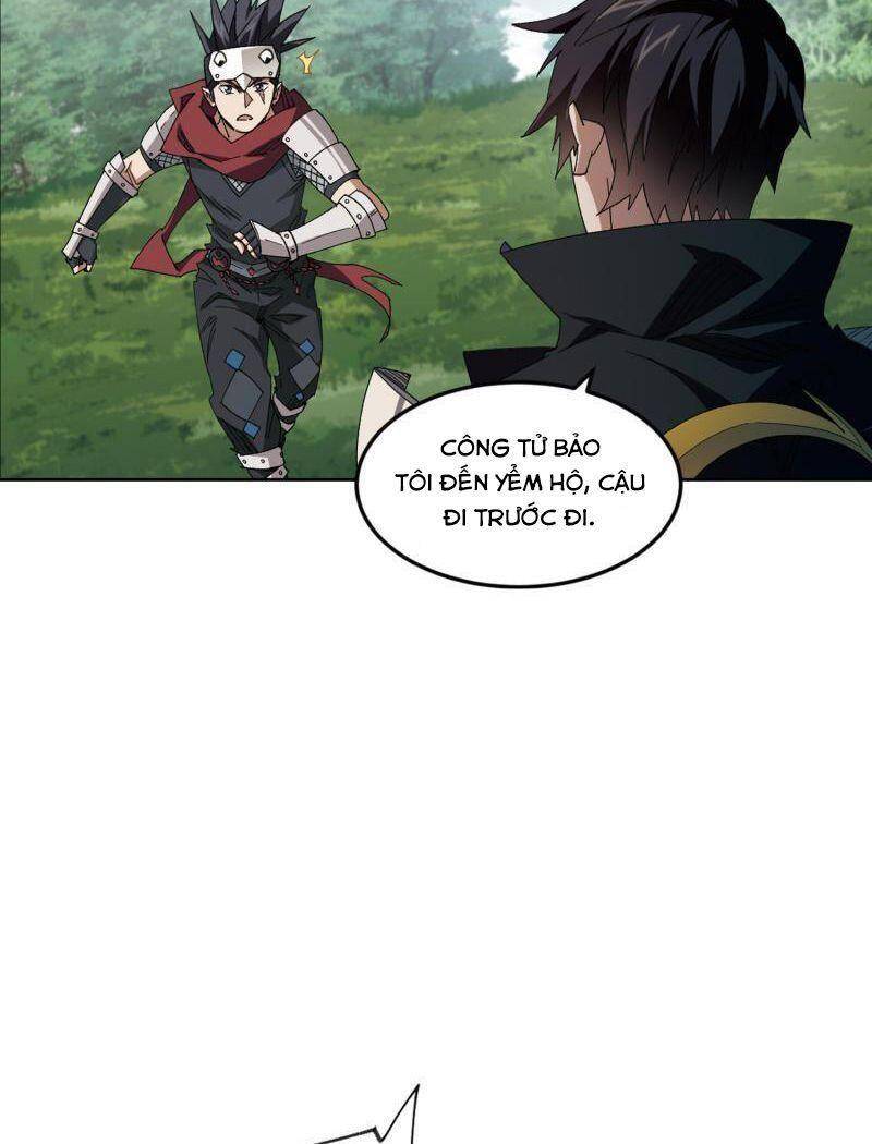 Võng Du Chi Cận Chiến Pháp Sư Chapter 426 - Trang 2