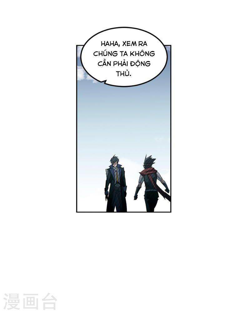 Võng Du Chi Cận Chiến Pháp Sư Chapter 426 - Trang 2