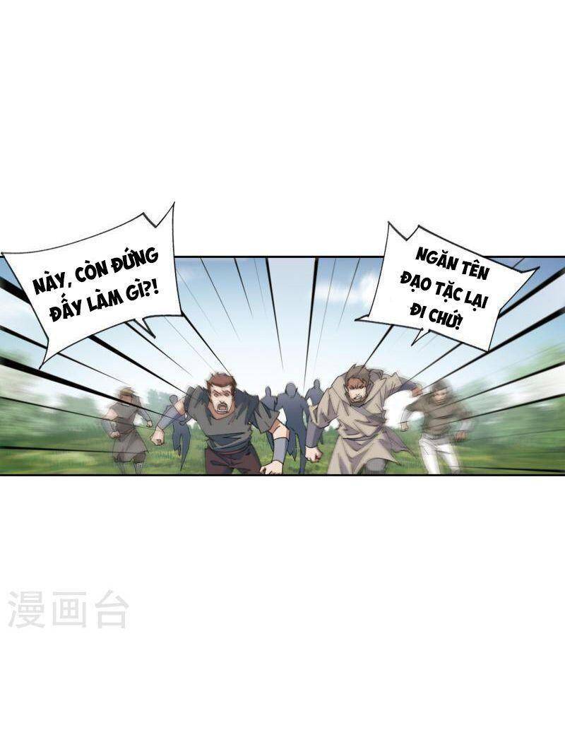 Võng Du Chi Cận Chiến Pháp Sư Chapter 426 - Trang 2