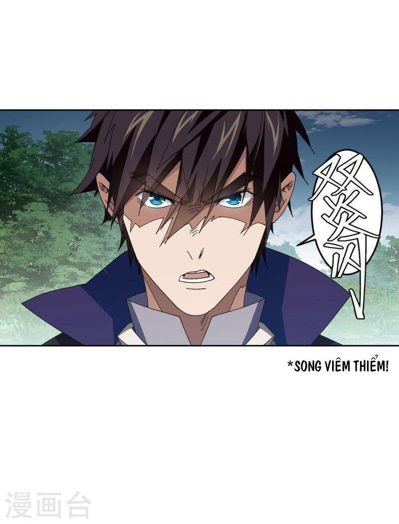 Võng Du Chi Cận Chiến Pháp Sư Chapter 426 - Trang 2