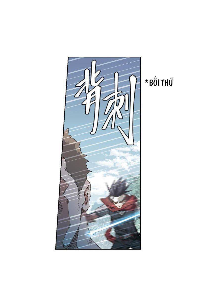 Võng Du Chi Cận Chiến Pháp Sư Chapter 426 - Trang 2