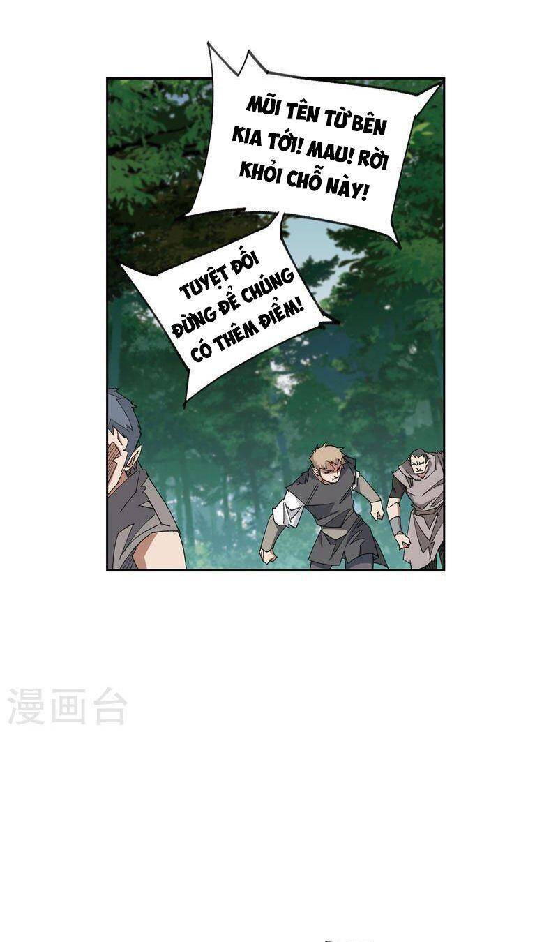 Võng Du Chi Cận Chiến Pháp Sư Chapter 426 - Trang 2