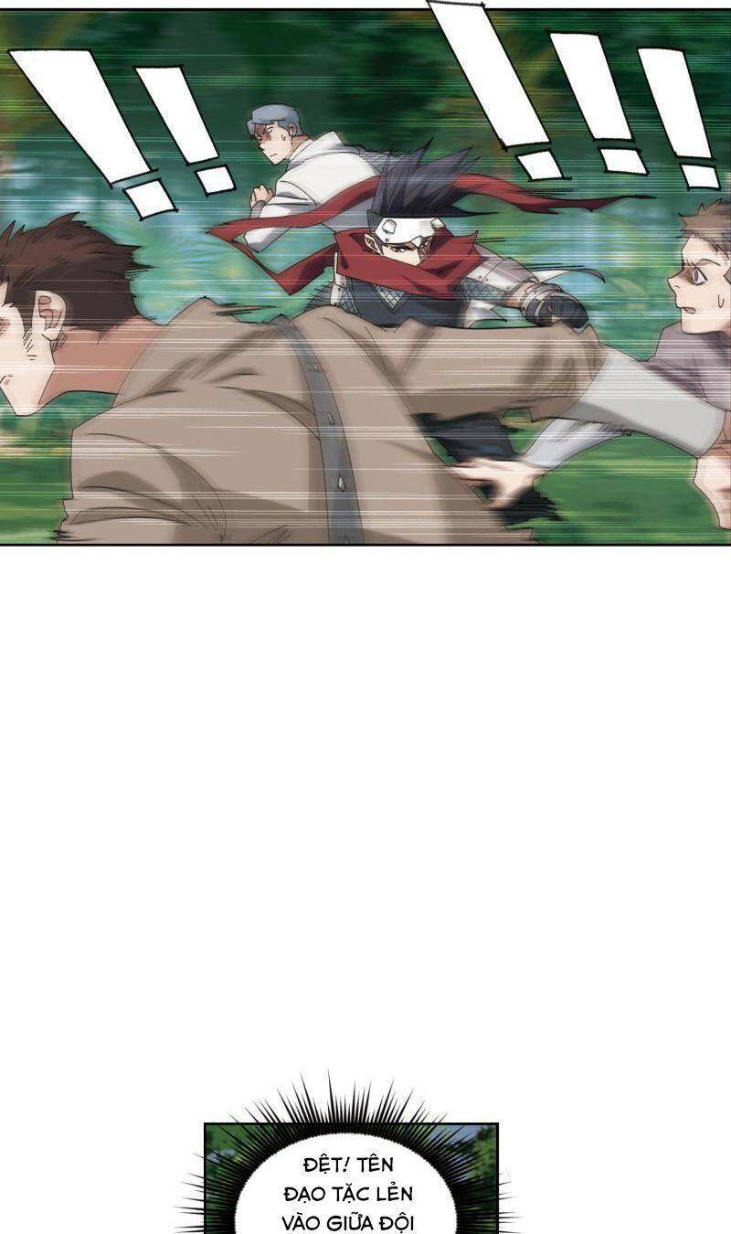 Võng Du Chi Cận Chiến Pháp Sư Chapter 426 - Trang 2