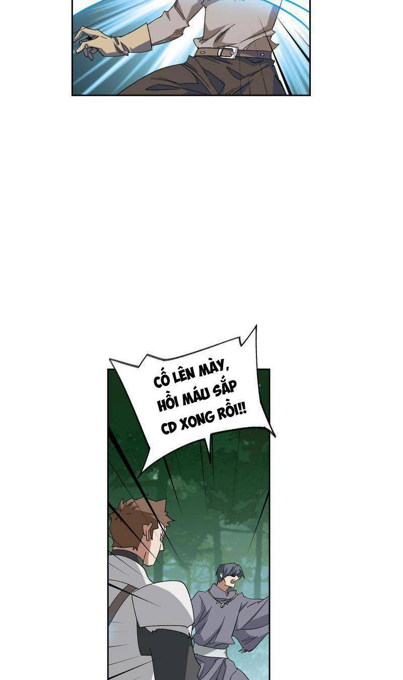 Võng Du Chi Cận Chiến Pháp Sư Chapter 426 - Trang 2