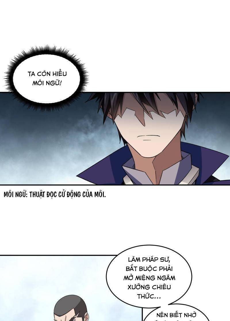 Võng Du Chi Cận Chiến Pháp Sư Chapter 428 - Trang 2