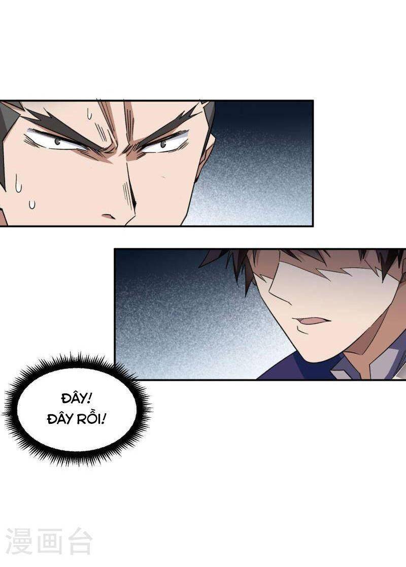 Võng Du Chi Cận Chiến Pháp Sư Chapter 428 - Trang 2