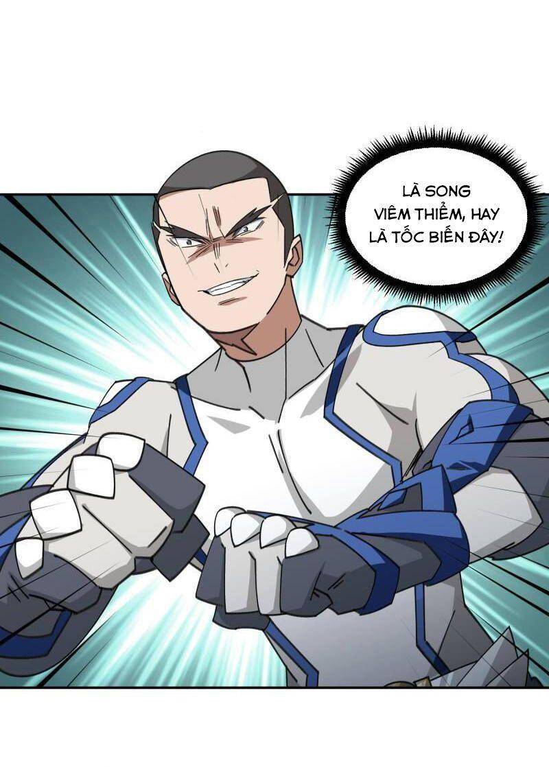 Võng Du Chi Cận Chiến Pháp Sư Chapter 428 - Trang 2