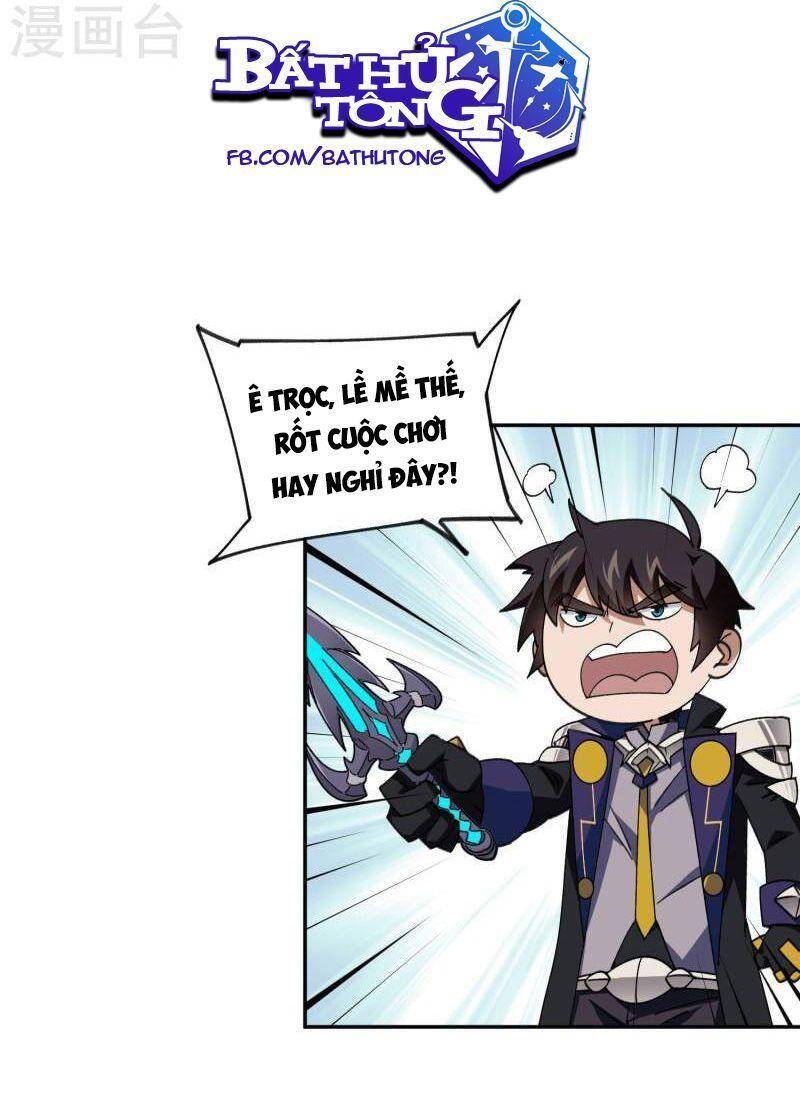 Võng Du Chi Cận Chiến Pháp Sư Chapter 428 - Trang 2