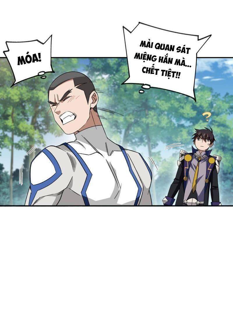 Võng Du Chi Cận Chiến Pháp Sư Chapter 428 - Trang 2