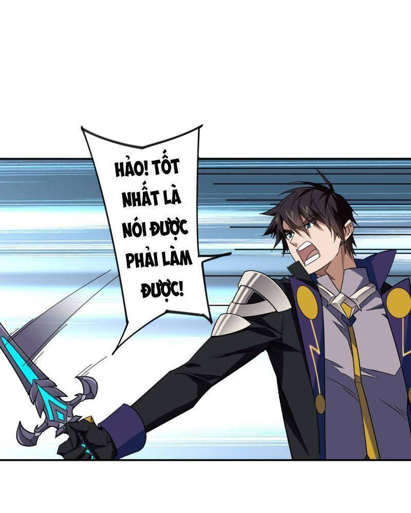 Võng Du Chi Cận Chiến Pháp Sư Chapter 428 - Trang 2