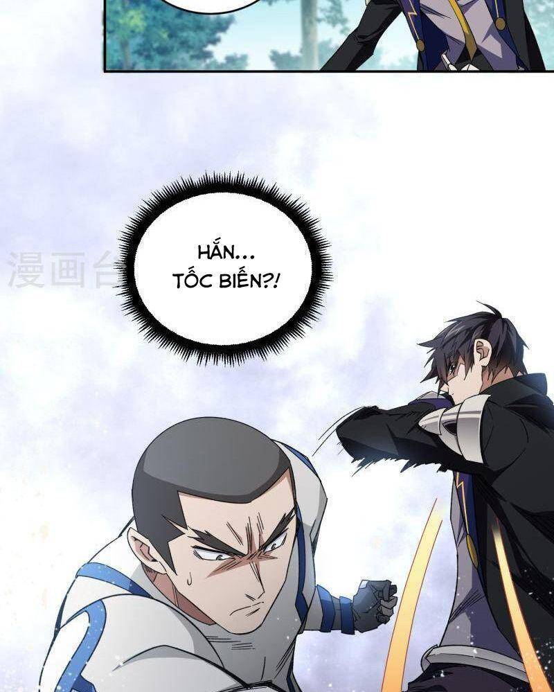 Võng Du Chi Cận Chiến Pháp Sư Chapter 428 - Trang 2