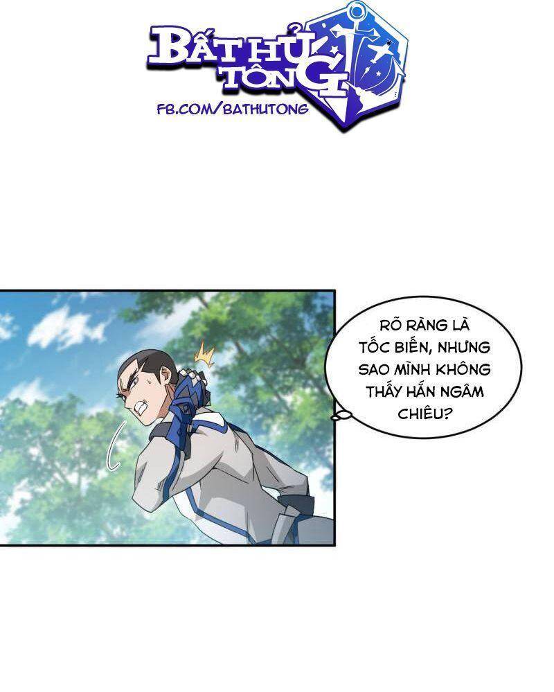 Võng Du Chi Cận Chiến Pháp Sư Chapter 428 - Trang 2