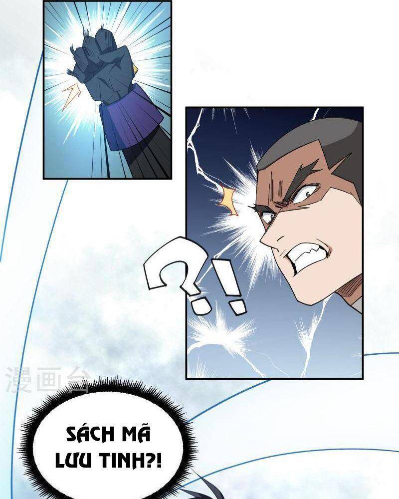 Võng Du Chi Cận Chiến Pháp Sư Chapter 428 - Trang 2