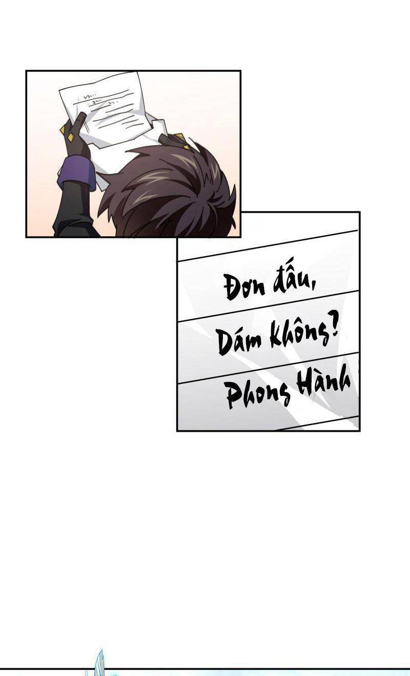 Võng Du Chi Cận Chiến Pháp Sư Chapter 428 - Trang 2