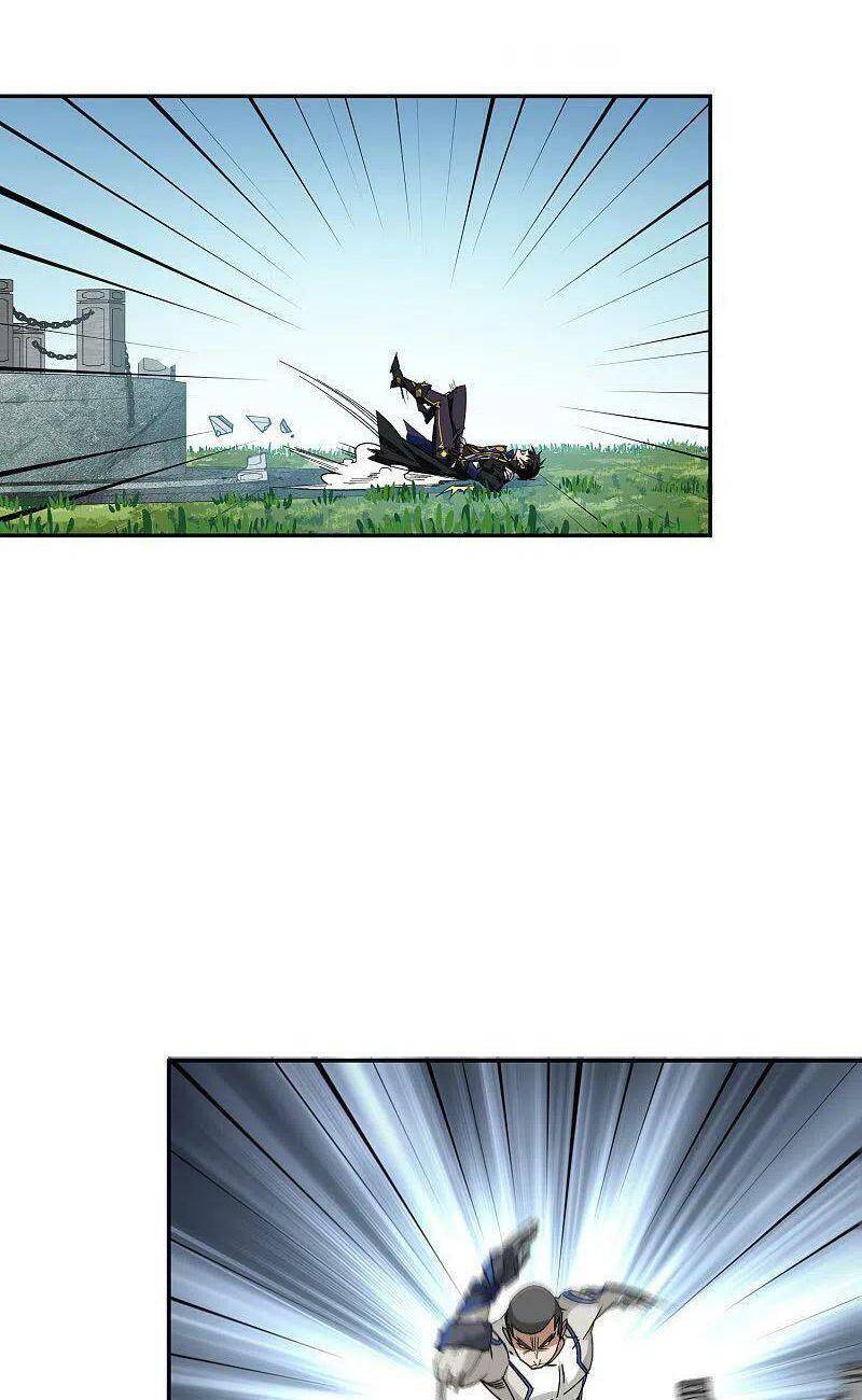 Võng Du Chi Cận Chiến Pháp Sư Chapter 429 - Trang 2