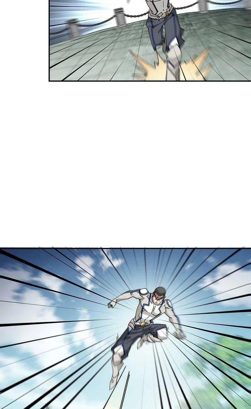 Võng Du Chi Cận Chiến Pháp Sư Chapter 429 - Trang 2