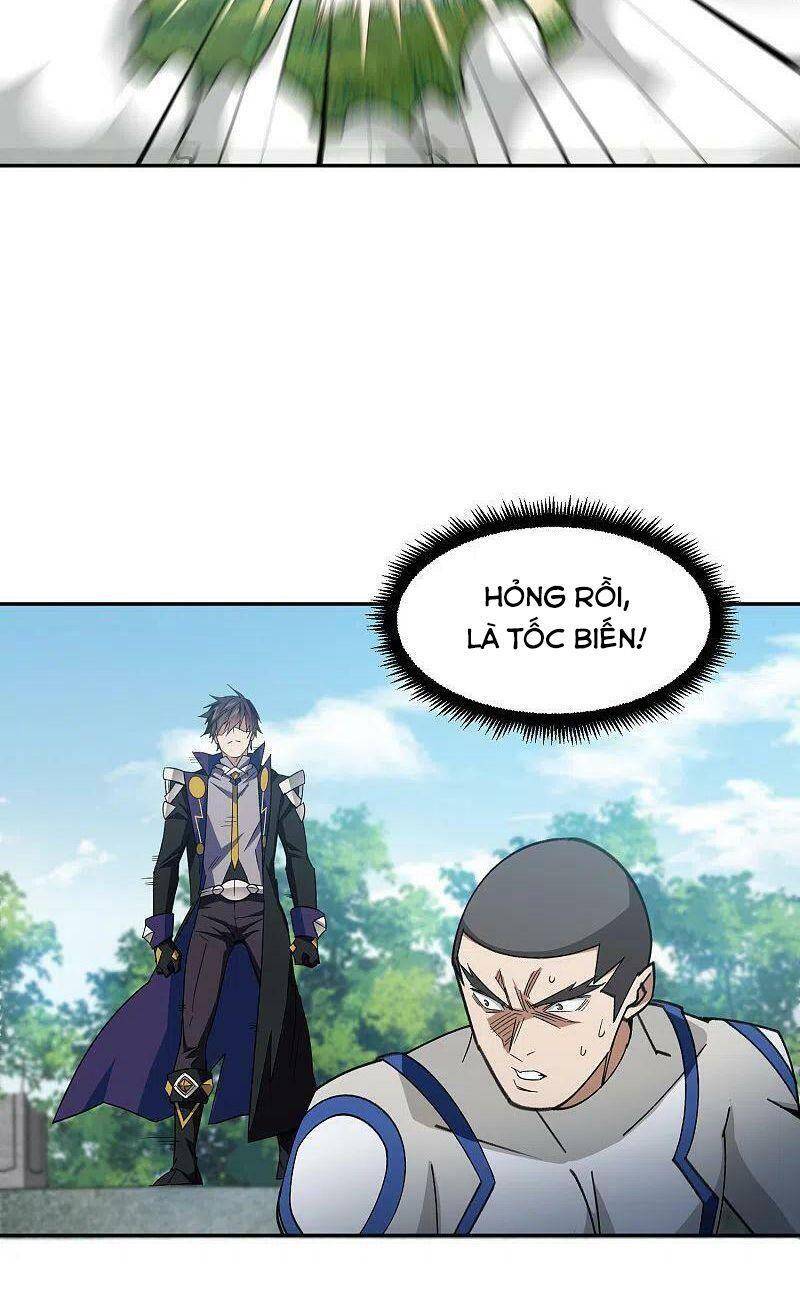 Võng Du Chi Cận Chiến Pháp Sư Chapter 429 - Trang 2