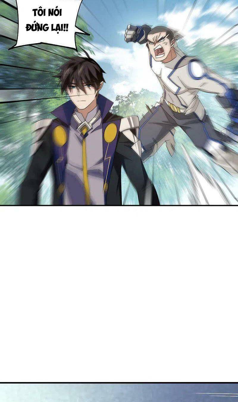 Võng Du Chi Cận Chiến Pháp Sư Chapter 429 - Trang 2