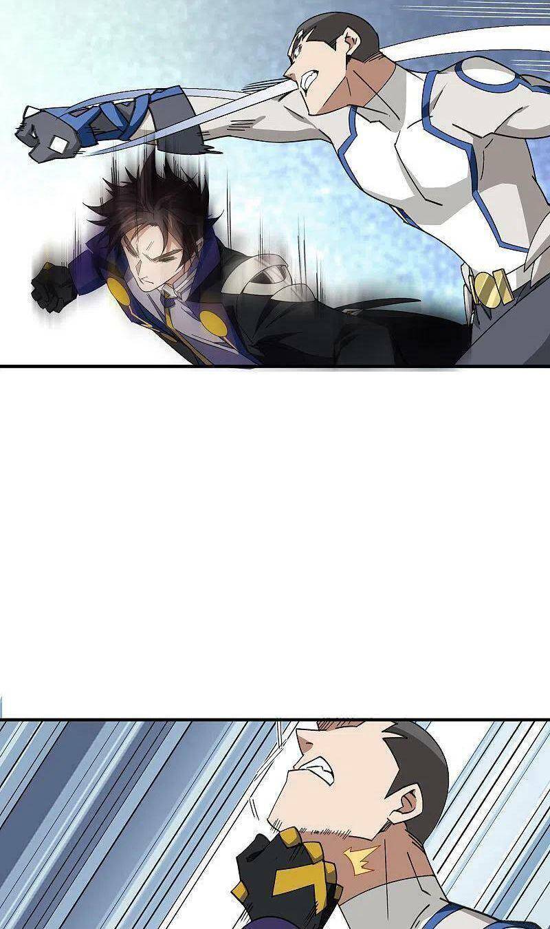 Võng Du Chi Cận Chiến Pháp Sư Chapter 429 - Trang 2