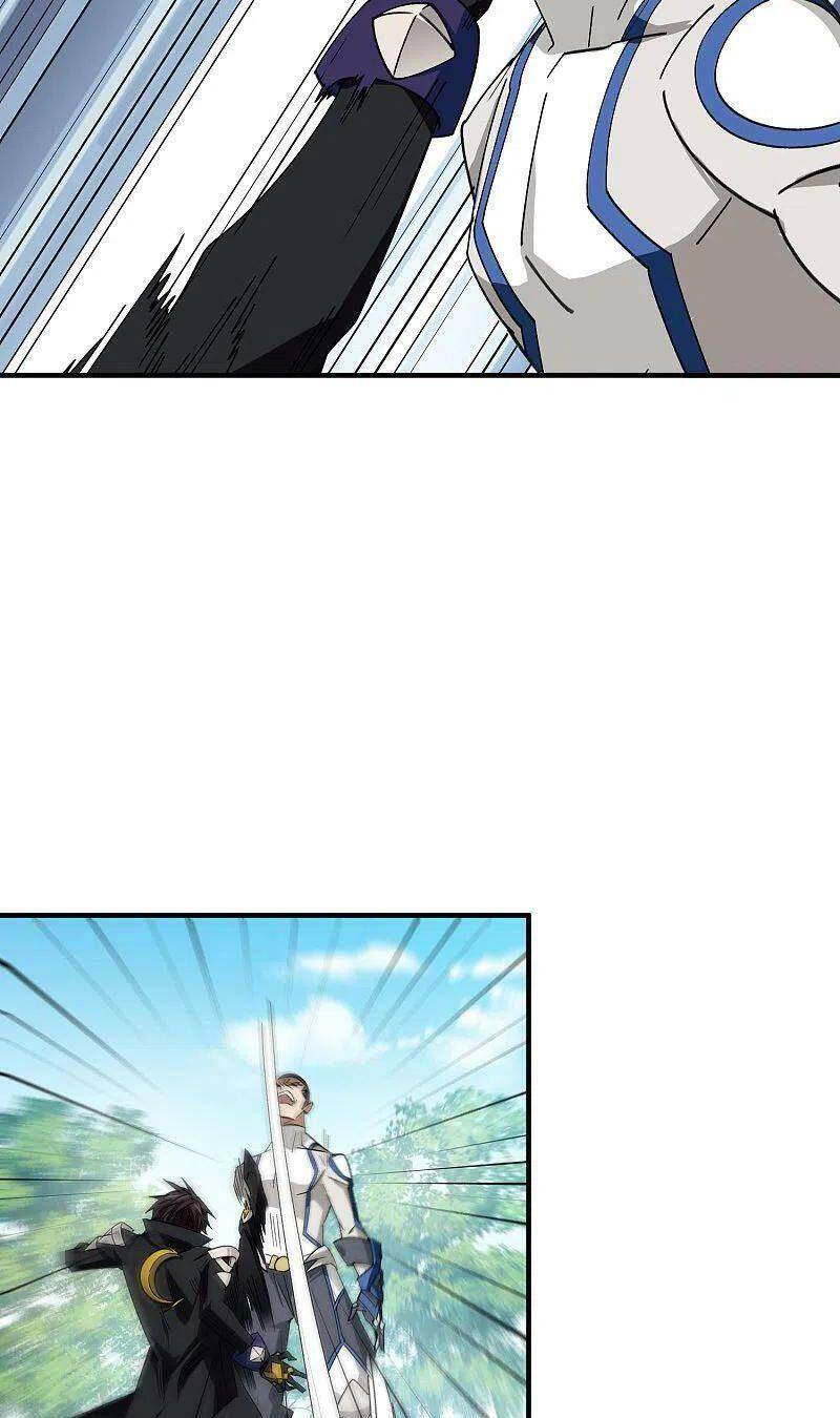 Võng Du Chi Cận Chiến Pháp Sư Chapter 429 - Trang 2