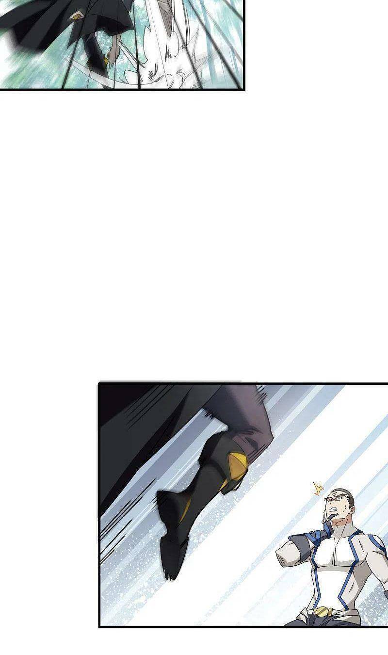 Võng Du Chi Cận Chiến Pháp Sư Chapter 429 - Trang 2