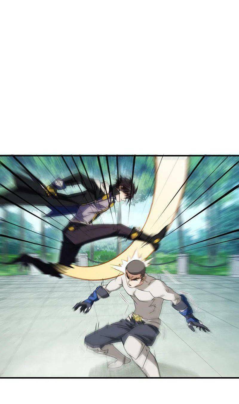 Võng Du Chi Cận Chiến Pháp Sư Chapter 429 - Trang 2