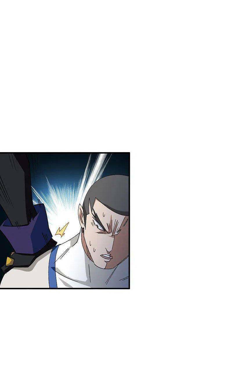 Võng Du Chi Cận Chiến Pháp Sư Chapter 429 - Trang 2